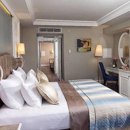 Dobedan Exclusive Hotel & Spa Bogazkent Buitenkant foto
