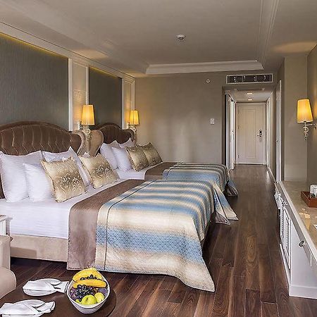 Dobedan Exclusive Hotel & Spa Bogazkent Buitenkant foto